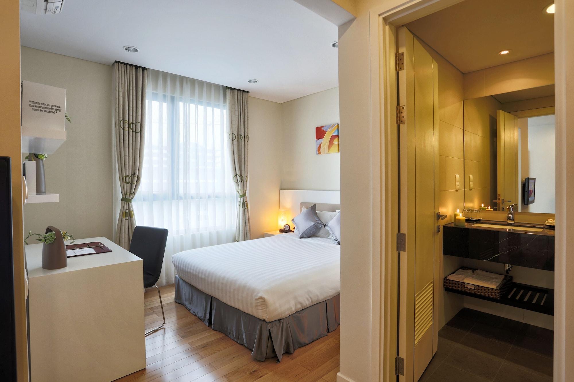 My Way Hotel & Residence Ha Noi Hanoi Kültér fotó