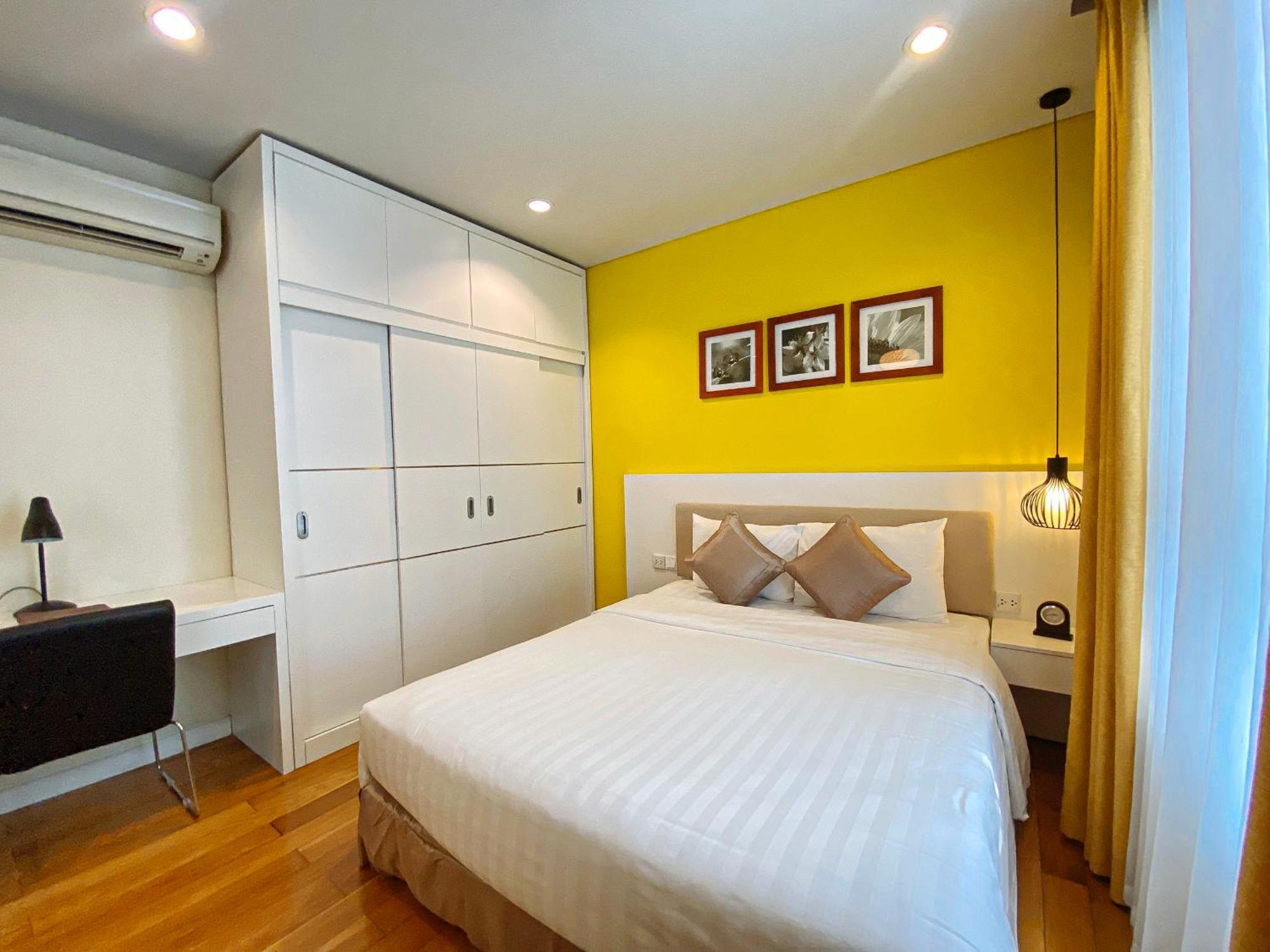 My Way Hotel & Residence Ha Noi Hanoi Kültér fotó